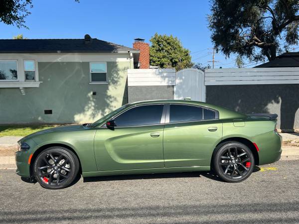 2022 Dodge Charger SX for $0 Build Credit, Poor Credit,