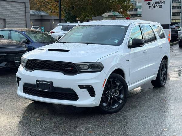 2022 Dodge Durango R/T AWD for $0 Build Credit, Poor