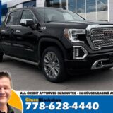 2022 GMC Sierra 1500 Limited DNLI 3.0L Short Box Crew