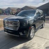 2022 GMC Yukon SLT 4WD for $0 Build Credit, Poor