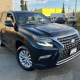 2022 Lexus GX 460 Signature 4WD for $0 Build Credit,