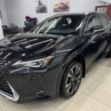 2022 Lexus UX 250h AWD 40,850 km for $0 Build