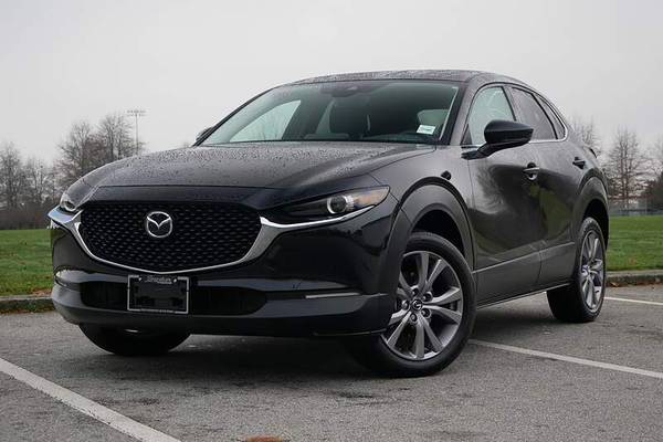 2022 Mazda CX-30 GS AWD for $0 Build Credit, Poor