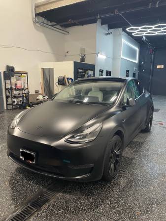 2022 Tesla Model Y Long Range AWD for $0 Build