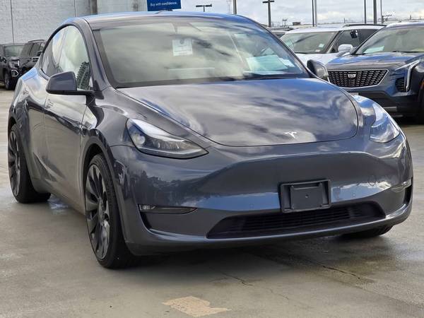 2022 Tesla Model Y Performance AWD 5% Tax for $0