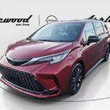 2022 Toyota Sienna Hybrid XSE for $0 Build Credit, Poor