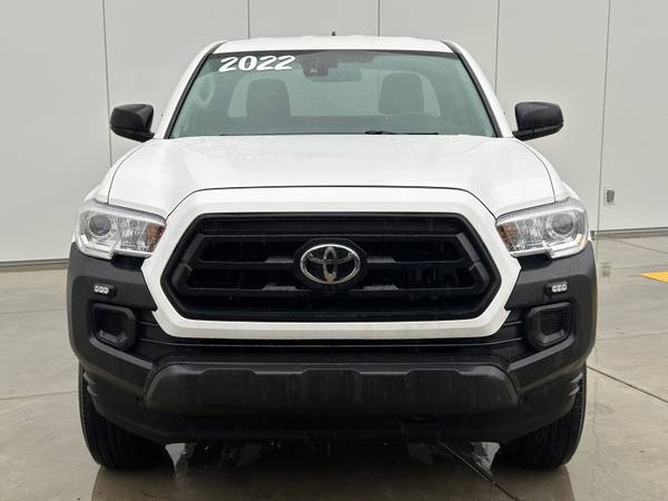 2022 Toyota Tacoma 4WD SR For Sale for $0 Build