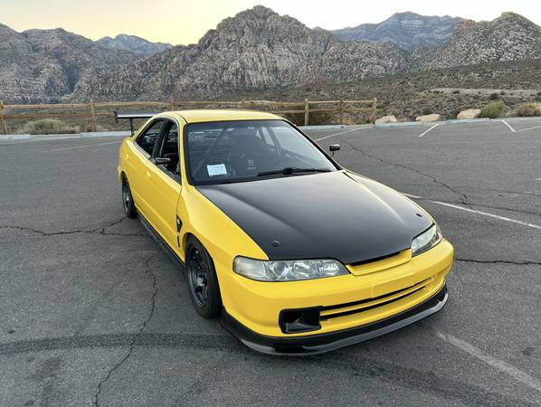 2023 Acura Integra Type R for $0 Build Credit, Poor