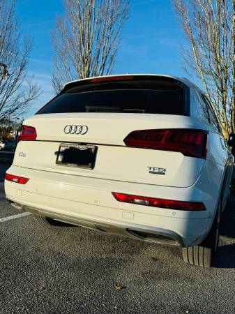 2023 Audi Q5 Progressive for $0 Build Credit, Poor Credit,