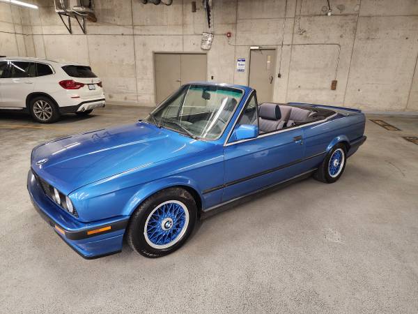 2023 BMW 3 Series Convertible for $0 Build Credit, Poor