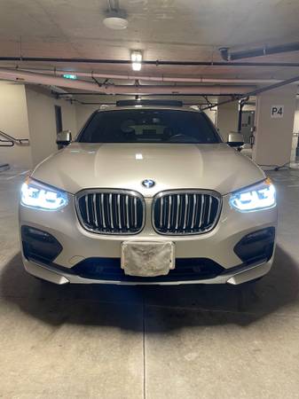 2023 BMW X4 xDrive30i for $0 Build Credit, Poor Credit,