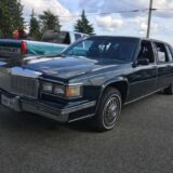 2023 Cadillac Limo - Low Miles, Excellent Condition for $0