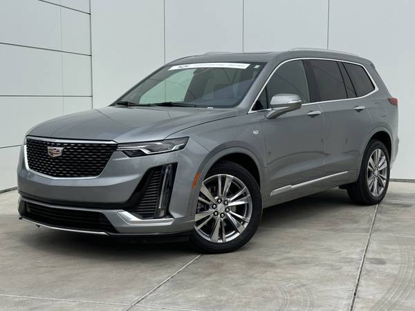 2023 Cadillac XT6 Premium Luxury Certified Pre-Owned for $0 Build