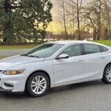 2023 Chevrolet Malibu LT - Bluetooth, Keyless Entry & Free