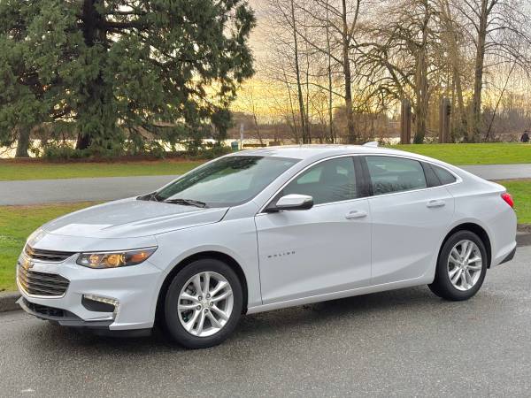 2023 Chevrolet Malibu LT - Bluetooth, Keyless Entry & Free