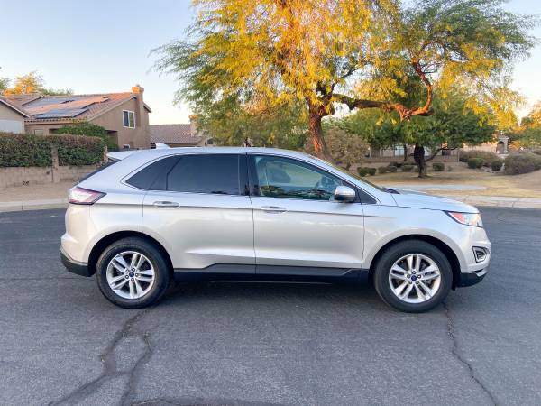 2023 Ford Edge SEL for $0 Build Credit, Poor Credit,