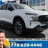 2023 Hyundai Santa Fe Urban Trim for $0 Build Credit,