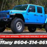 2023 Jeep Gladiator Rubicon 4x4 Crew Cab for $0 Build