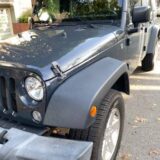 2023 Jeep Wrangler Unlimited Sport S for $0 Build Credit,