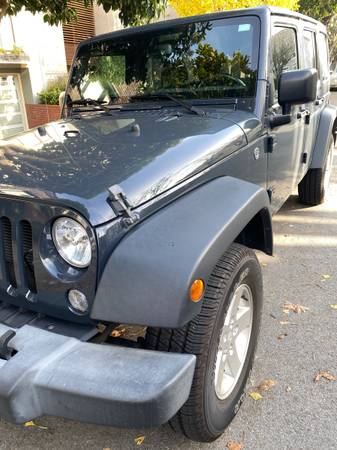 2023 Jeep Wrangler Unlimited Sport S for $0 Build Credit,