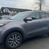 2023 Kia Sportage EX 4-Door SUV for $0 Build Credit,