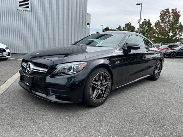 2023 Mercedes-Benz C43 AMG Premium 4MATIC Coupe for $0 Build