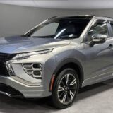 2023 Mitsubishi Eclipse Cross GT S-AWC for $0 Build Credit,