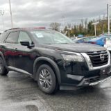 2023 Nissan Pathfinder SV for $0 Build Credit, Poor Credit,