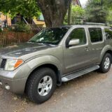 2023 Nissan Pathfinder Trim for $0 Build Credit, Poor Credit,