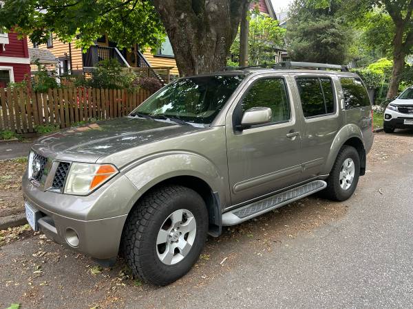 2023 Nissan Pathfinder Trim for $0 Build Credit, Poor Credit,