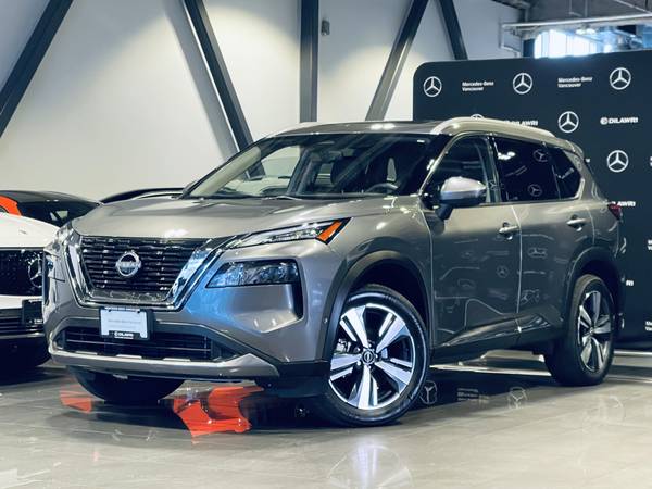 2023 Nissan Rogue SL AWD for $0 Build Credit, Poor