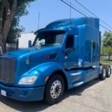 2023 Peterbilt 579 for $0 Build Credit, Poor Credit, Bad