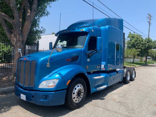 2023 Peterbilt 579 for $0 Build Credit, Poor Credit, Bad