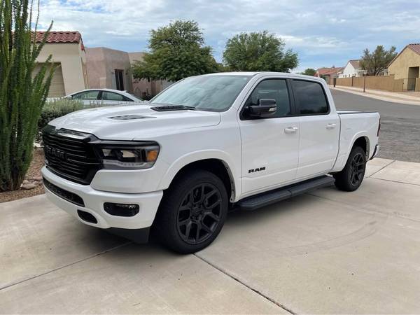 2023 RAM 1500 Trim for $0 Build Credit, Poor Credit,