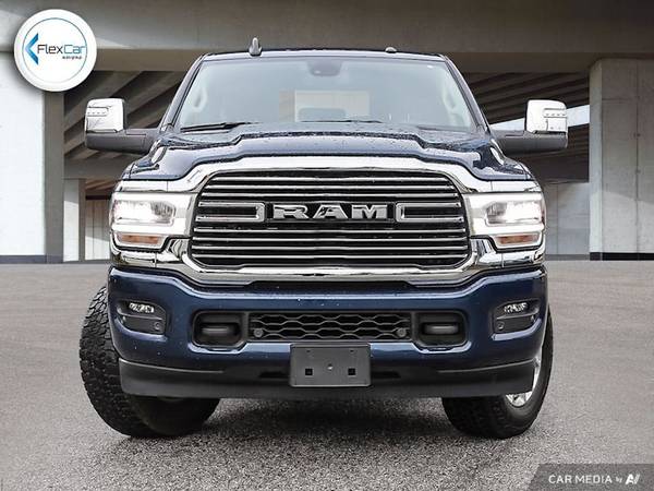 2023 Ram 3500 Laramie for $0 Build Credit, Poor Credit,