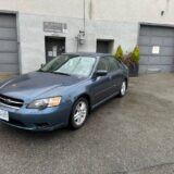 2023 Subaru Legacy Trim for $0 Build Credit, Poor Credit,