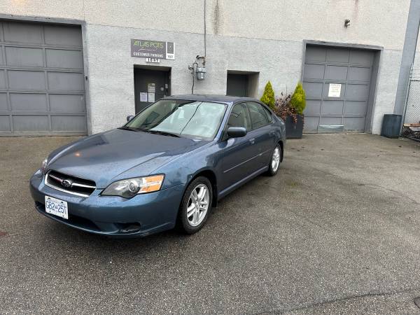 2023 Subaru Legacy Trim for $0 Build Credit, Poor Credit,