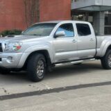 2023 Toyota Tacoma 4WD TRD Package for $0 Build Credit,