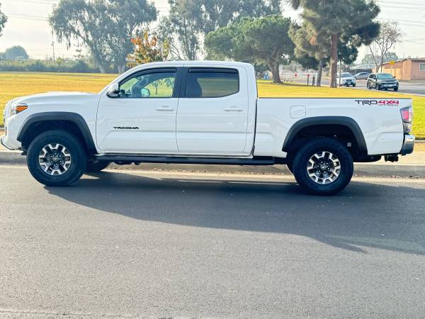 2023 Toyota Tacoma 4x4 Long Bed for $0 Build Credit,