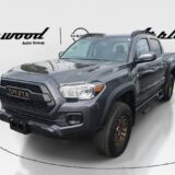 2023 Toyota Tacoma Trail V6 4WD for $0 Build Credit,