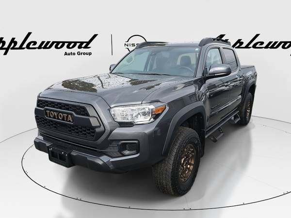 2023 Toyota Tacoma Trail V6 4WD for $0 Build Credit,