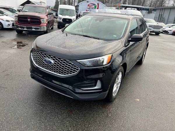 2024 Ford Edge SEL AWD for $0 Build Credit, Poor