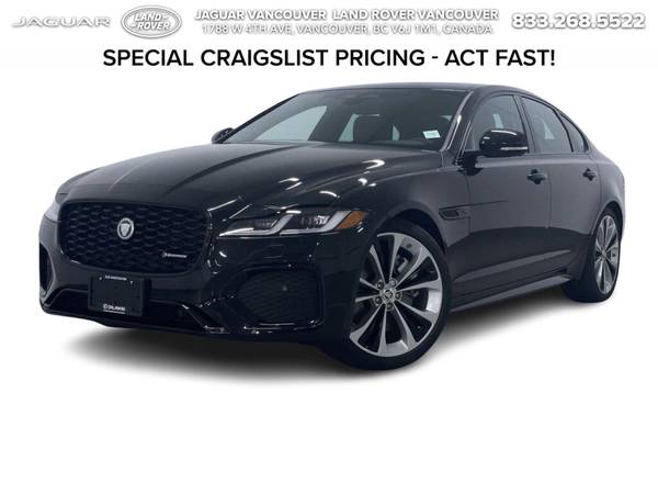 2024 Jaguar XF P300 R-Dynamic SE for $0 Build Credit,