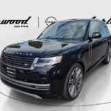 2024 Land Rover Range Rover P530 SE for $0 Build