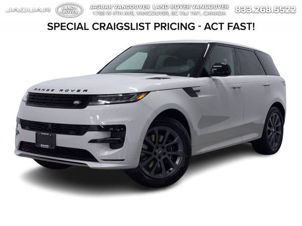 2024 Land Rover Range Rover Sport P400 Dynamic SE for