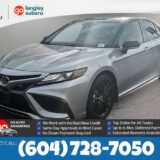 2024 Toyota Camry LE AWD for $0 Build Credit, Poor