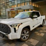 2024 Toyota Tundra Hybrid Capstone for $0 Build Credit, Poor