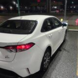 2025 Toyota Corolla Hybrid LE AWD for $0 Build Credit,