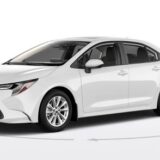 2025 Toyota Corolla LE for $0 Build Credit, Poor Credit,