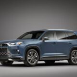 2025 Toyota Grand Highlander Hybrid - Factory Order - ETA